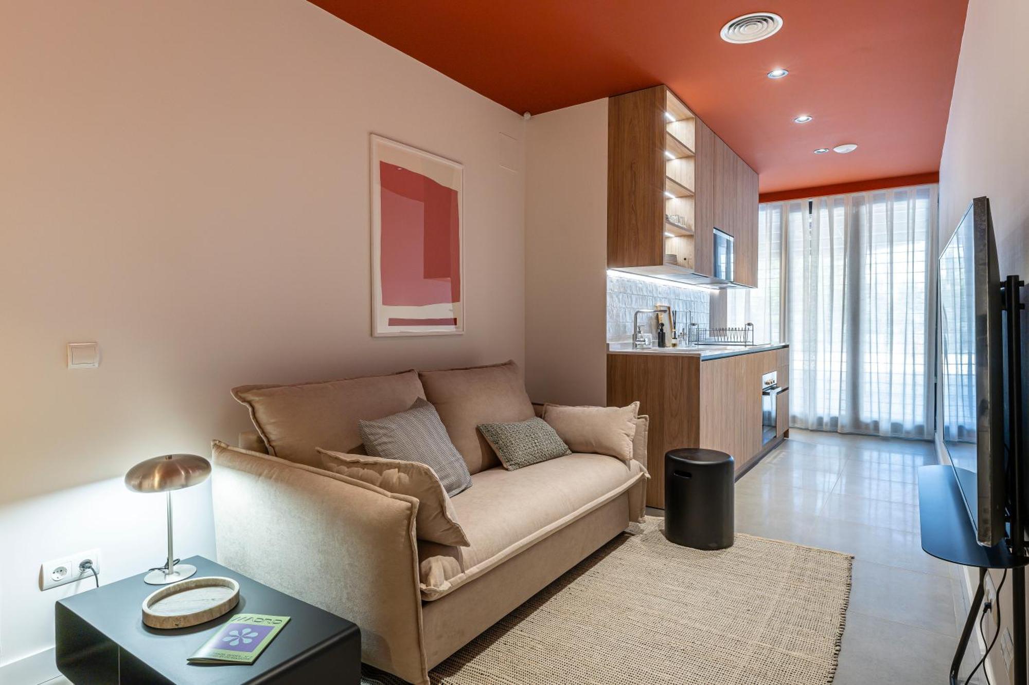 Estudios Arturo Soria By Rent Me Мадрид Екстериор снимка