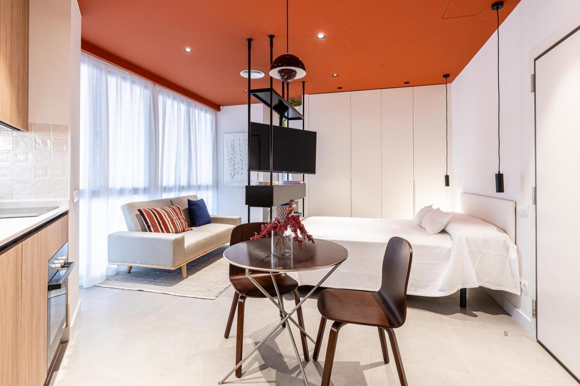 Estudios Arturo Soria By Rent Me Мадрид Екстериор снимка