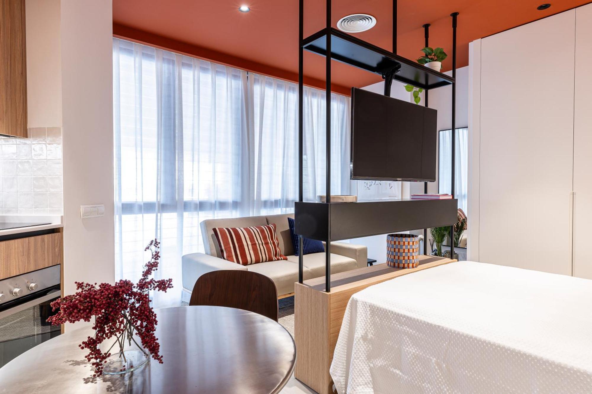 Estudios Arturo Soria By Rent Me Мадрид Екстериор снимка