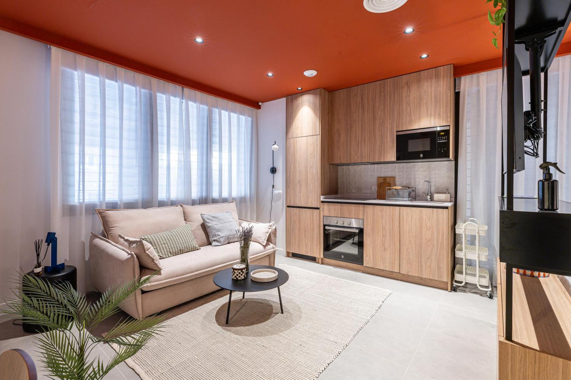 Estudios Arturo Soria By Rent Me Мадрид Екстериор снимка