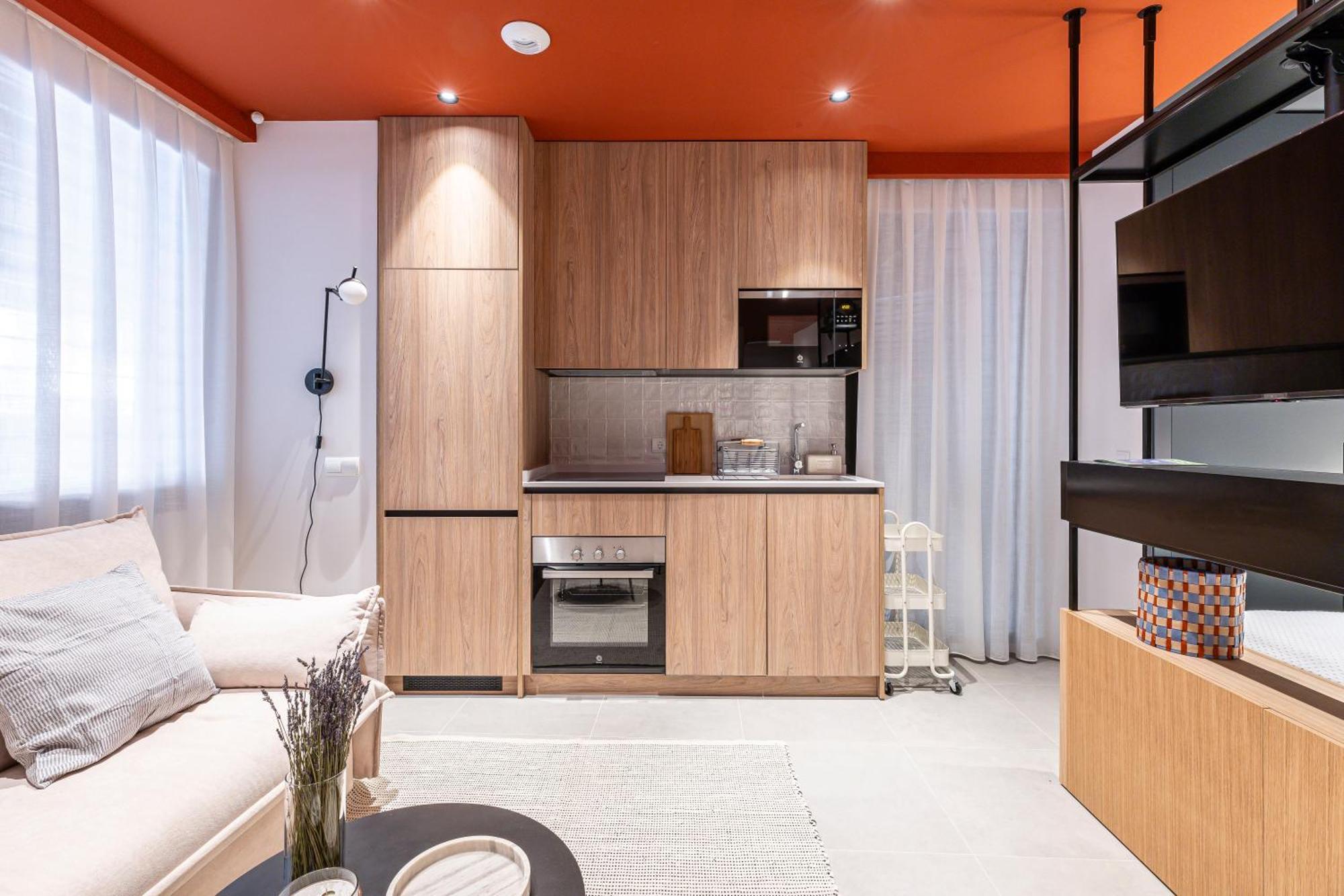 Estudios Arturo Soria By Rent Me Мадрид Екстериор снимка