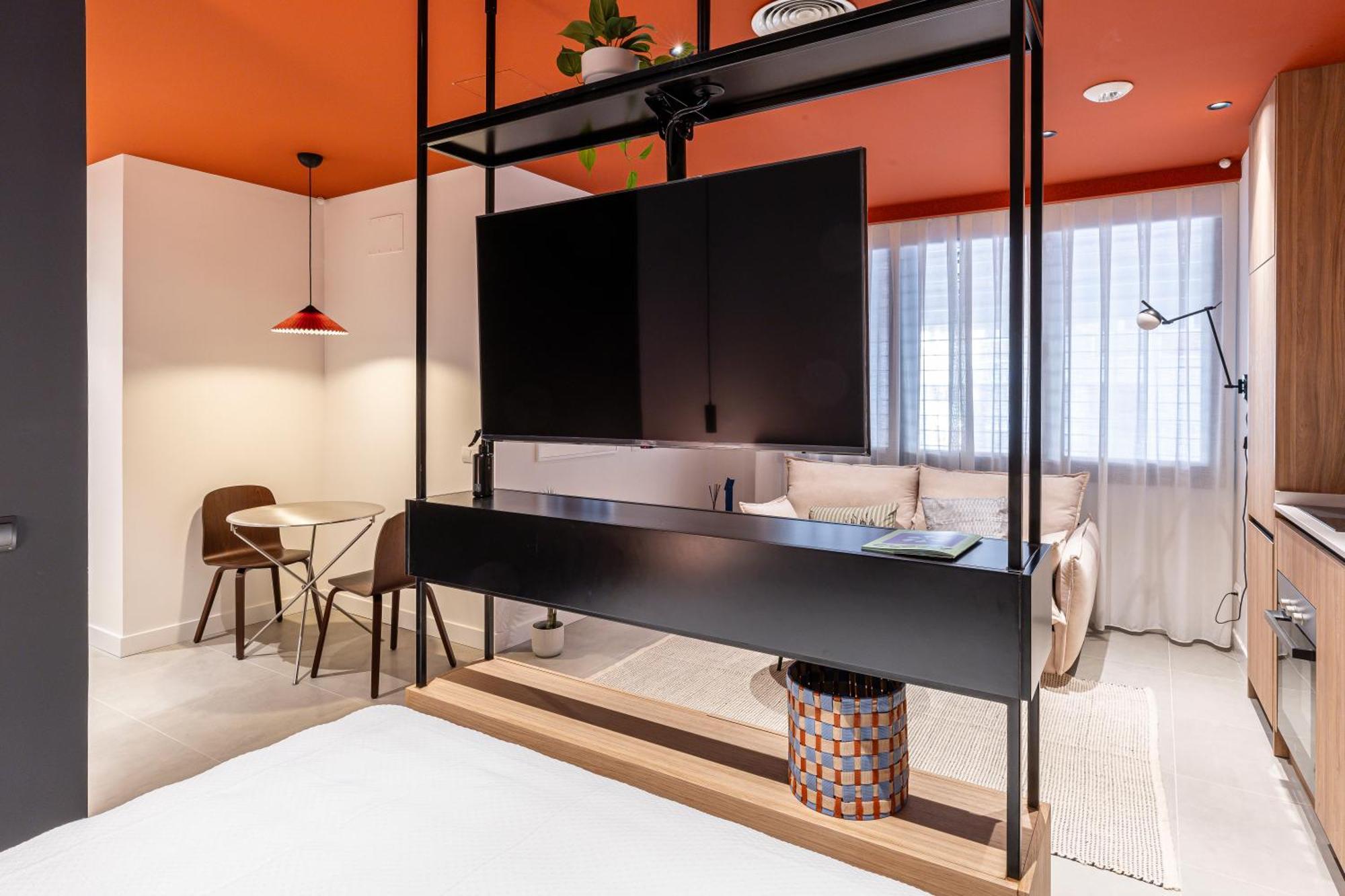 Estudios Arturo Soria By Rent Me Мадрид Екстериор снимка