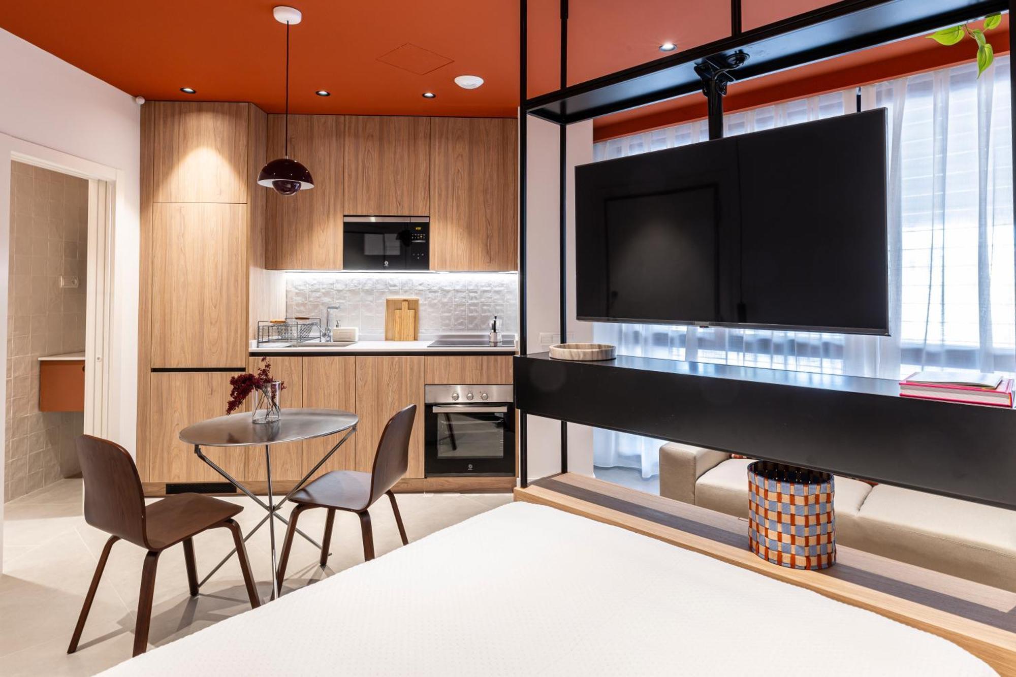 Estudios Arturo Soria By Rent Me Мадрид Екстериор снимка